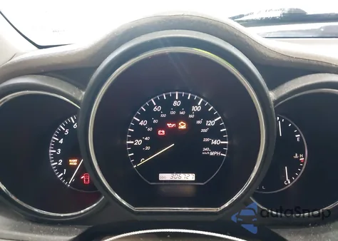 2009 Lexus Rx 350 из США, поврежденный, VIN 2T2HK31U29C106528